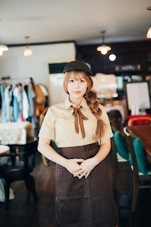 [Loozy] Mozzi (모찌) – Cafe Mozzi (+S.Ver)