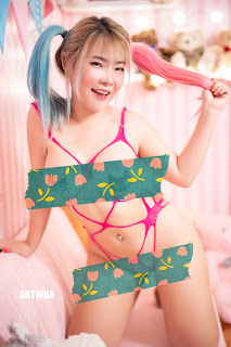 Artwha Desu – Photos P12