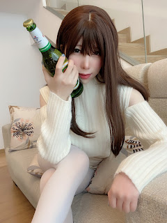 Coser@Kano Nozomi (鹿野希) Vol.14 草莓女友 自拍