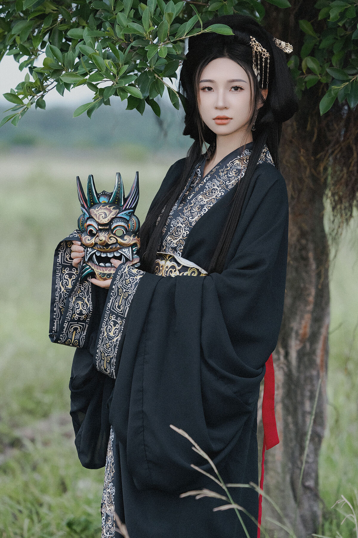YiTuYu艺图语 Vol.7635 Shi Mian Mian Bao Xie