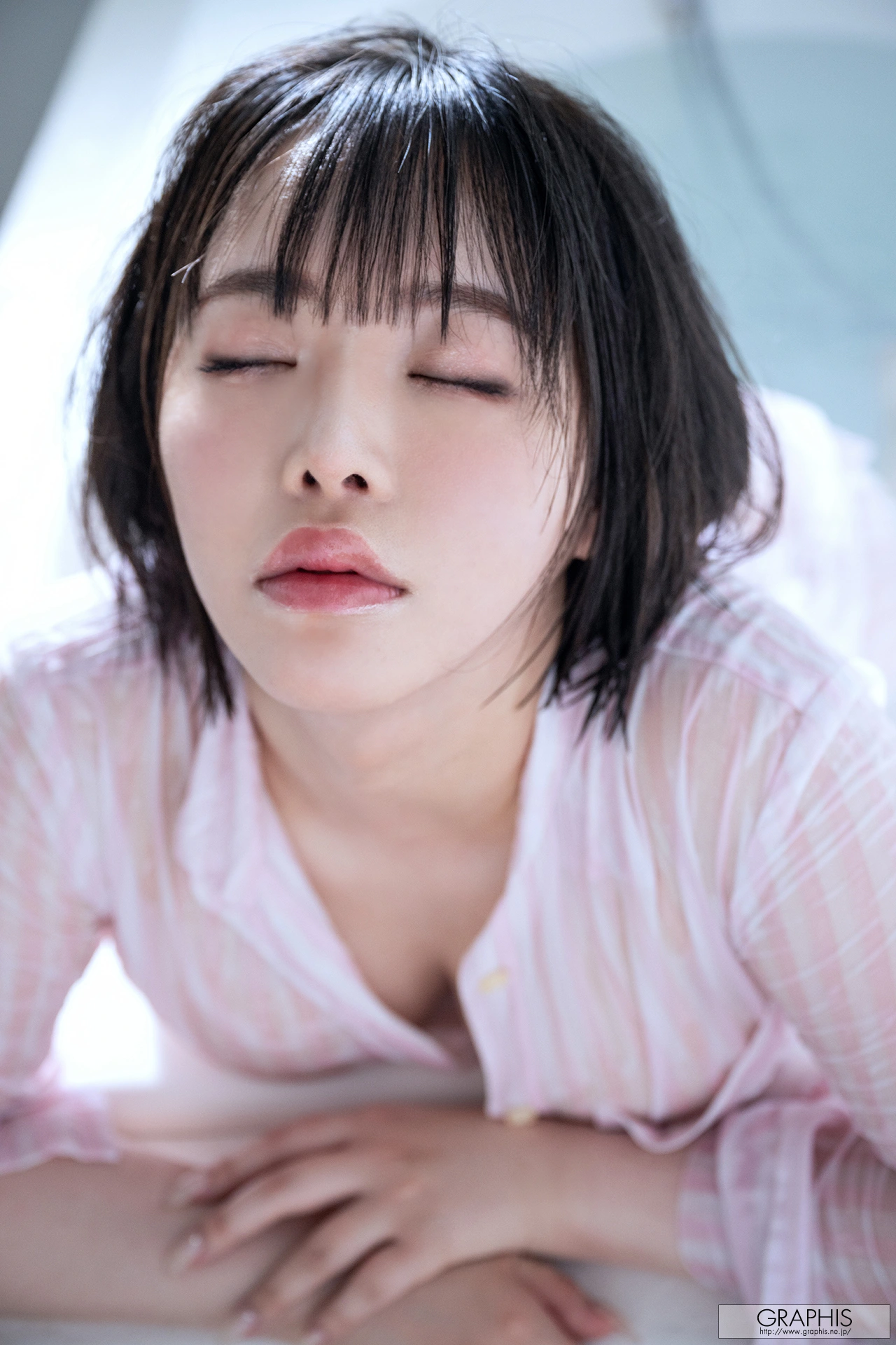 Tsubaki Sannomiya 三宮つばき, Graphis Gals 「Adulty」 Vol.05