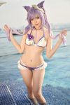 Coser@ZinieQ – Keqing Bikini