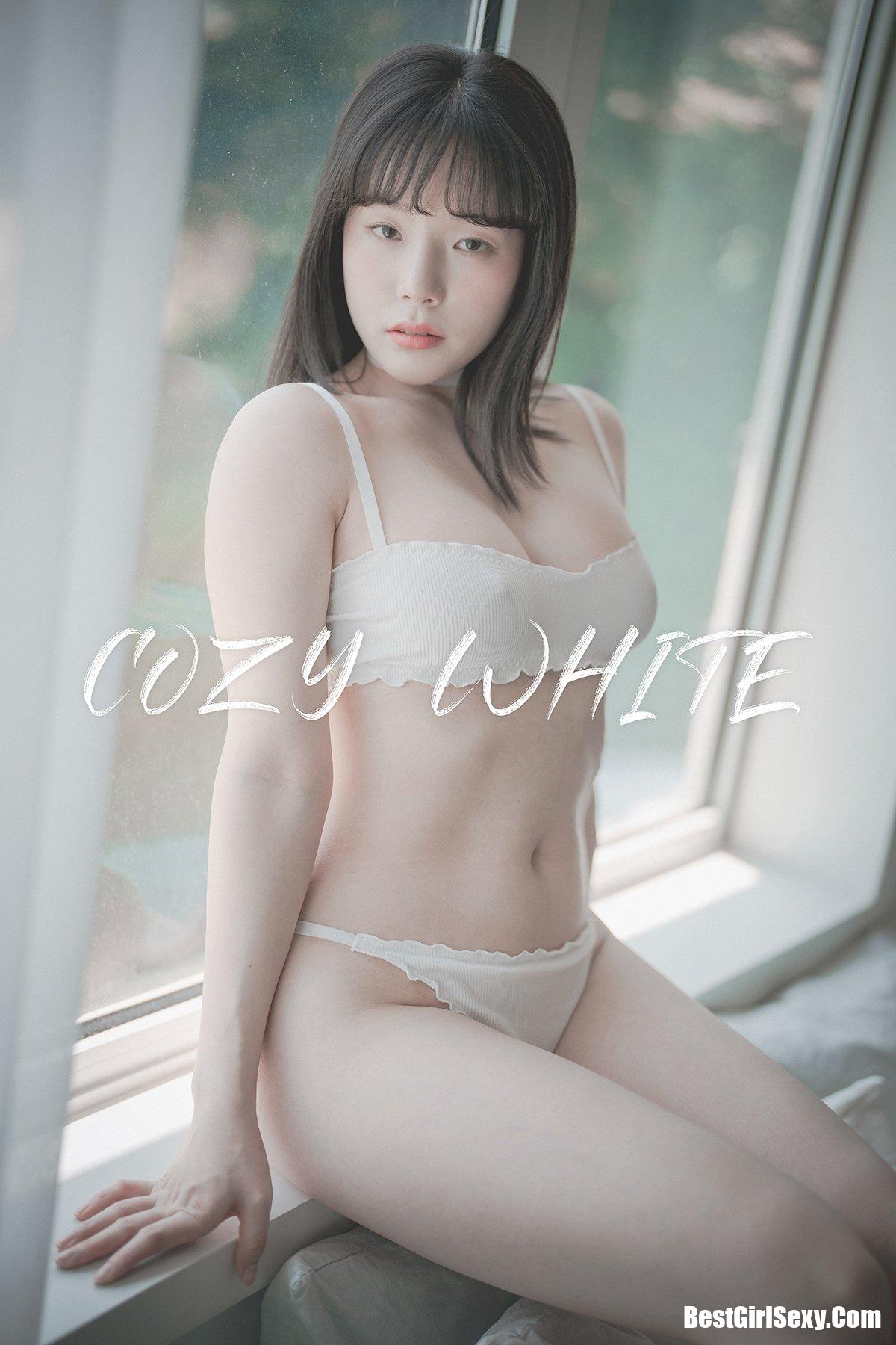 DJAWA 피아 Cozy White