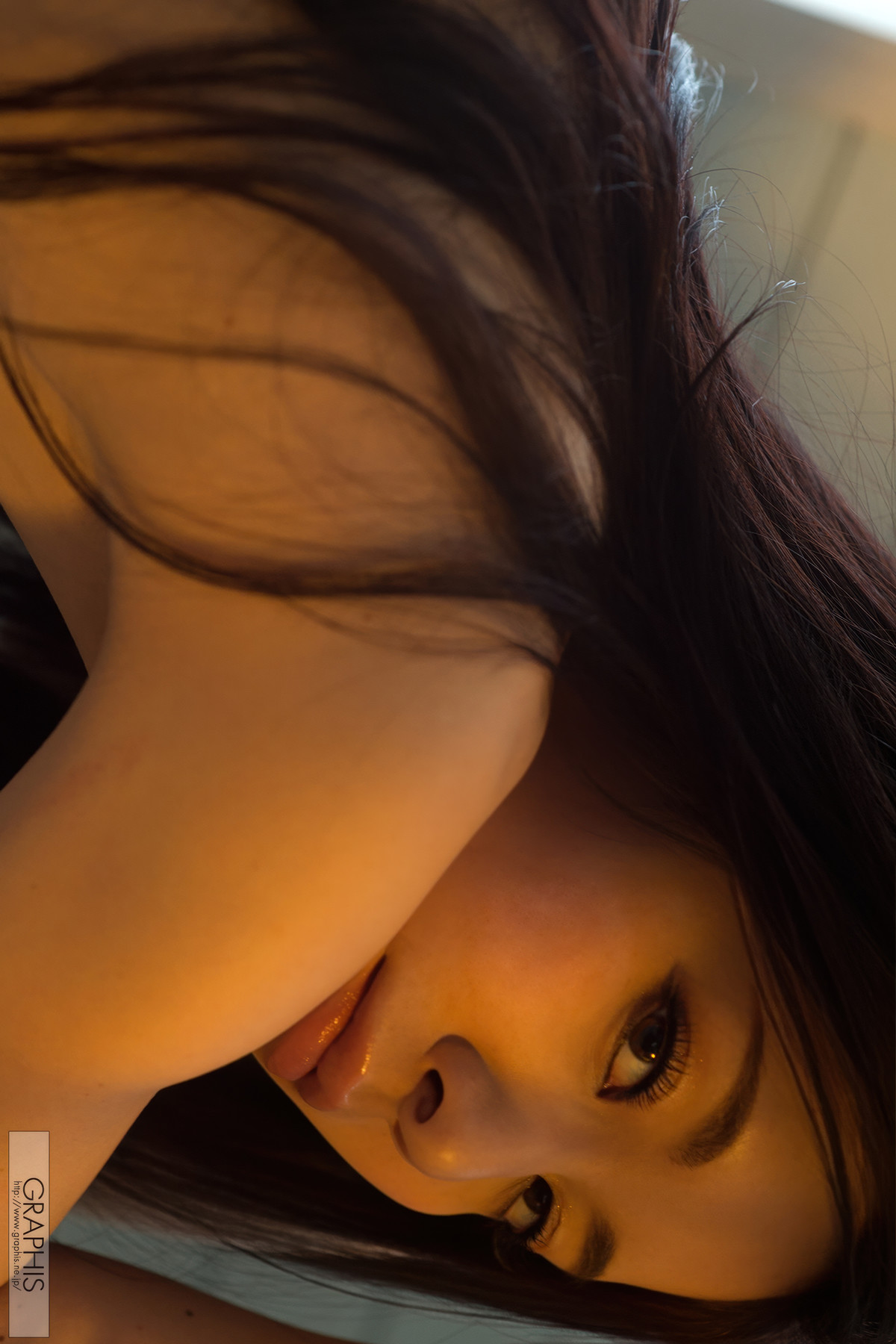 Anno An 庵野杏, Graphis First Gravure Set.04