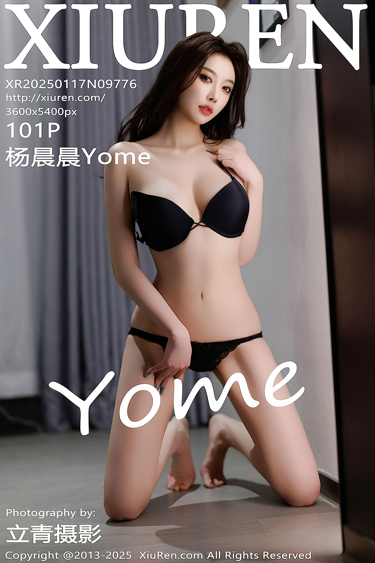 XiuRen秀人网 No.9776 Yang Chen Chen Yome