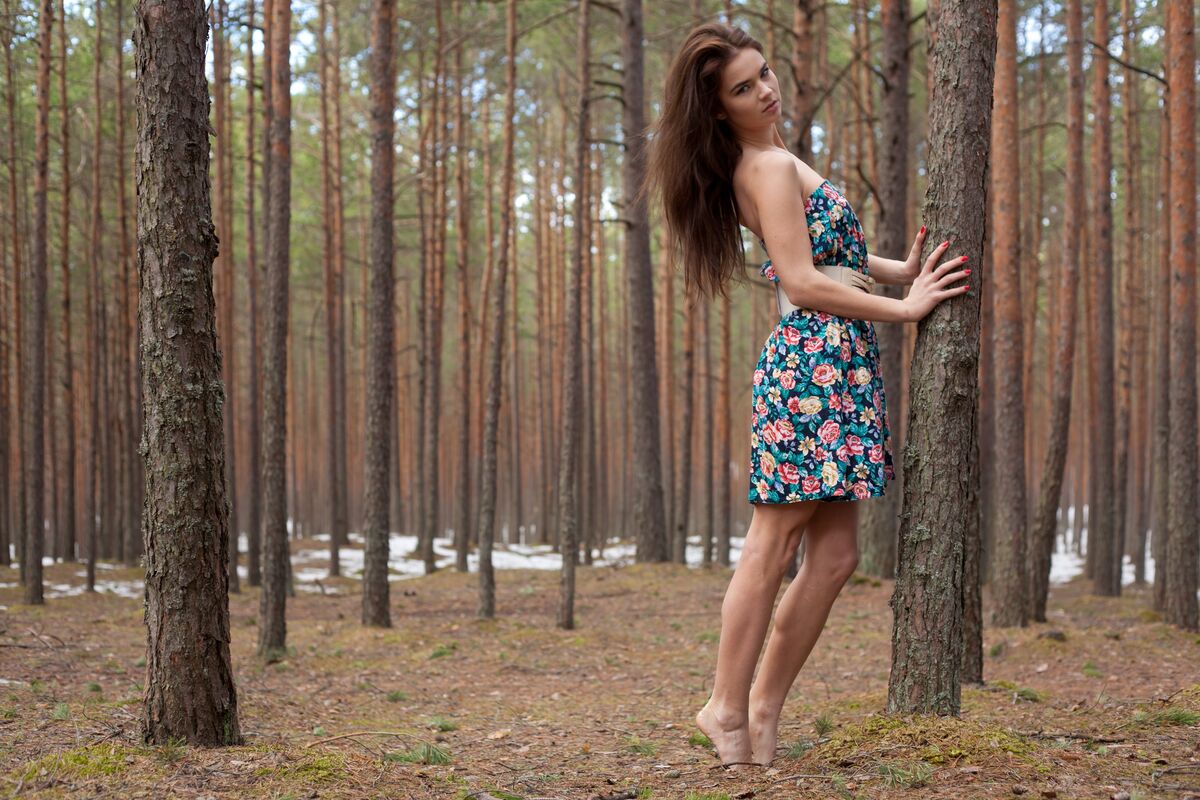 MetArt Lachia A – Wandern Part01 (59P)
