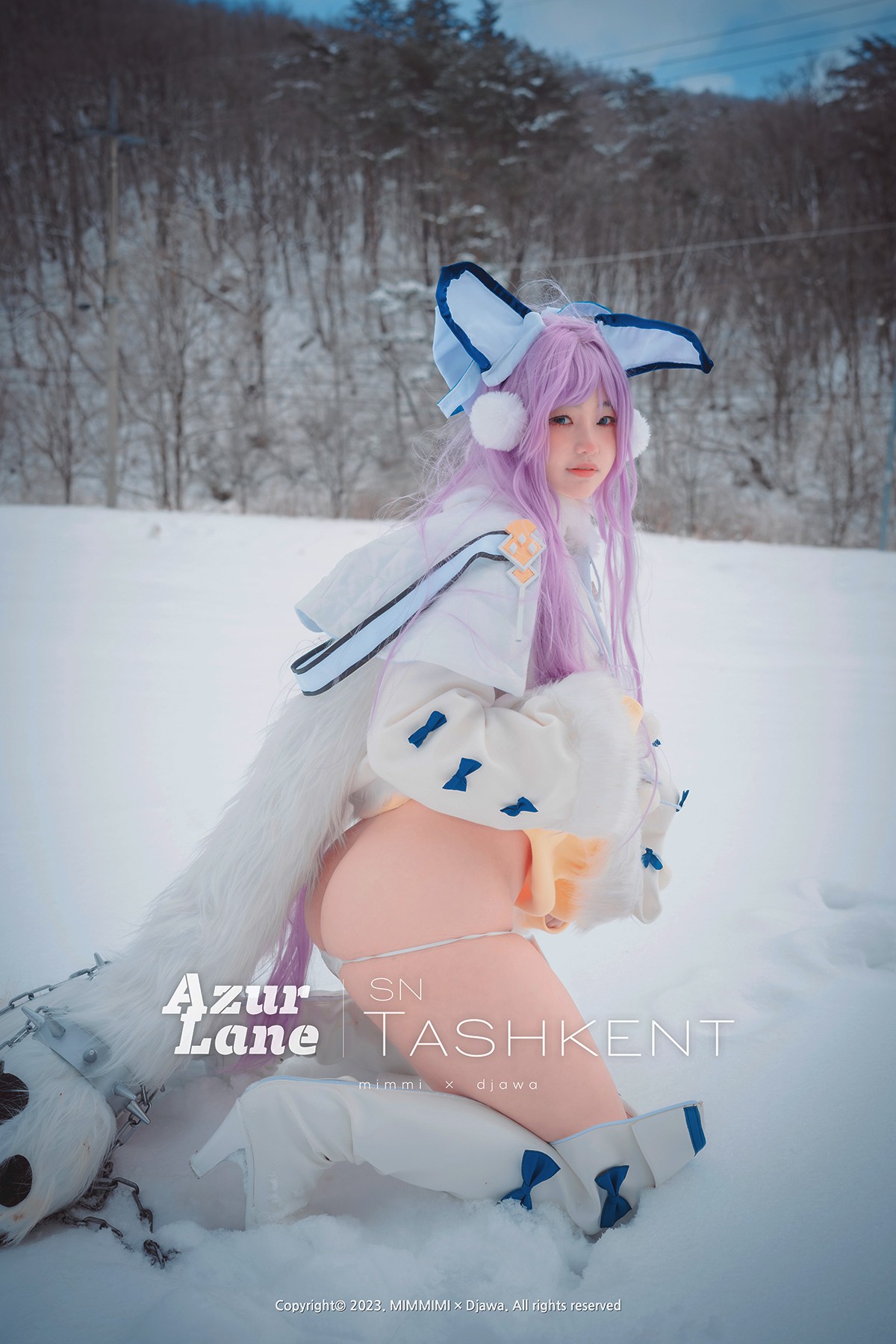 DJAWA Mimmi 밈미 – Azur Lane Tashkent
