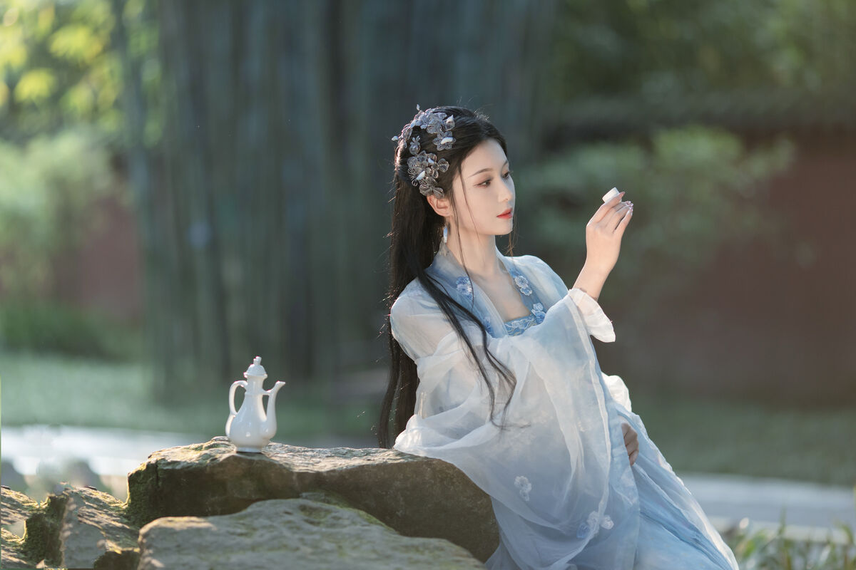 YiTuYu艺图语 Vol.8501 可可k_ (22P)