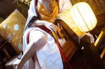 Cosplay 钛合金TiTi – 黑神话悟空 铁扇公主