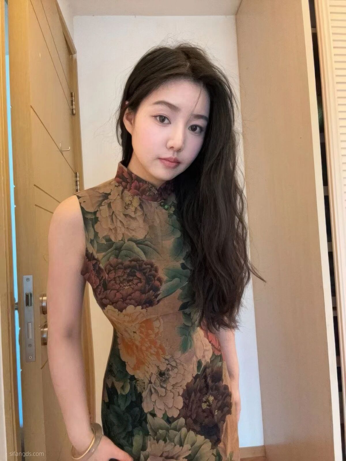 Sha Le Mei Xiao Cang Lao Shi 莎乐美小苍老师 – 网红外围 最新私密群门槛福利 Part02 (61P)