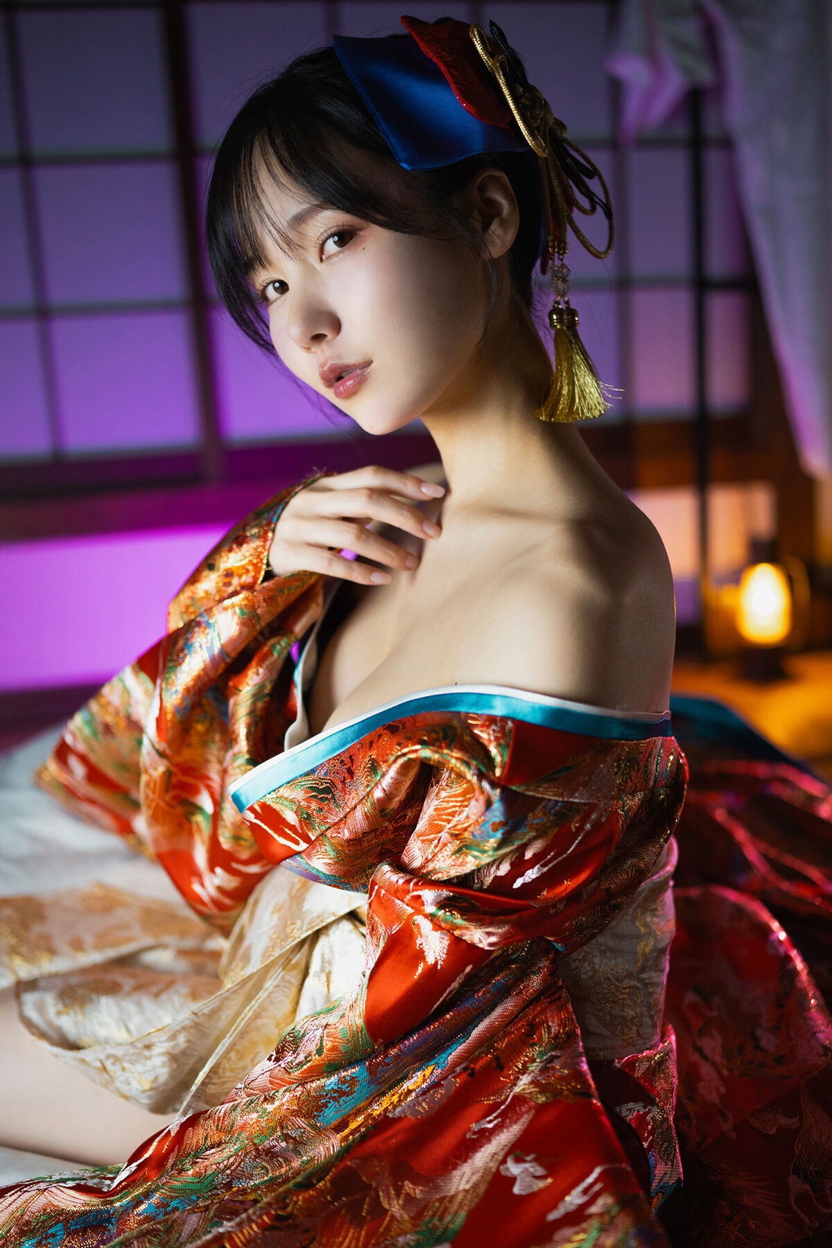 Coser@けん研 けんけん – くの一忍法お色気の術dl写真集 Part3