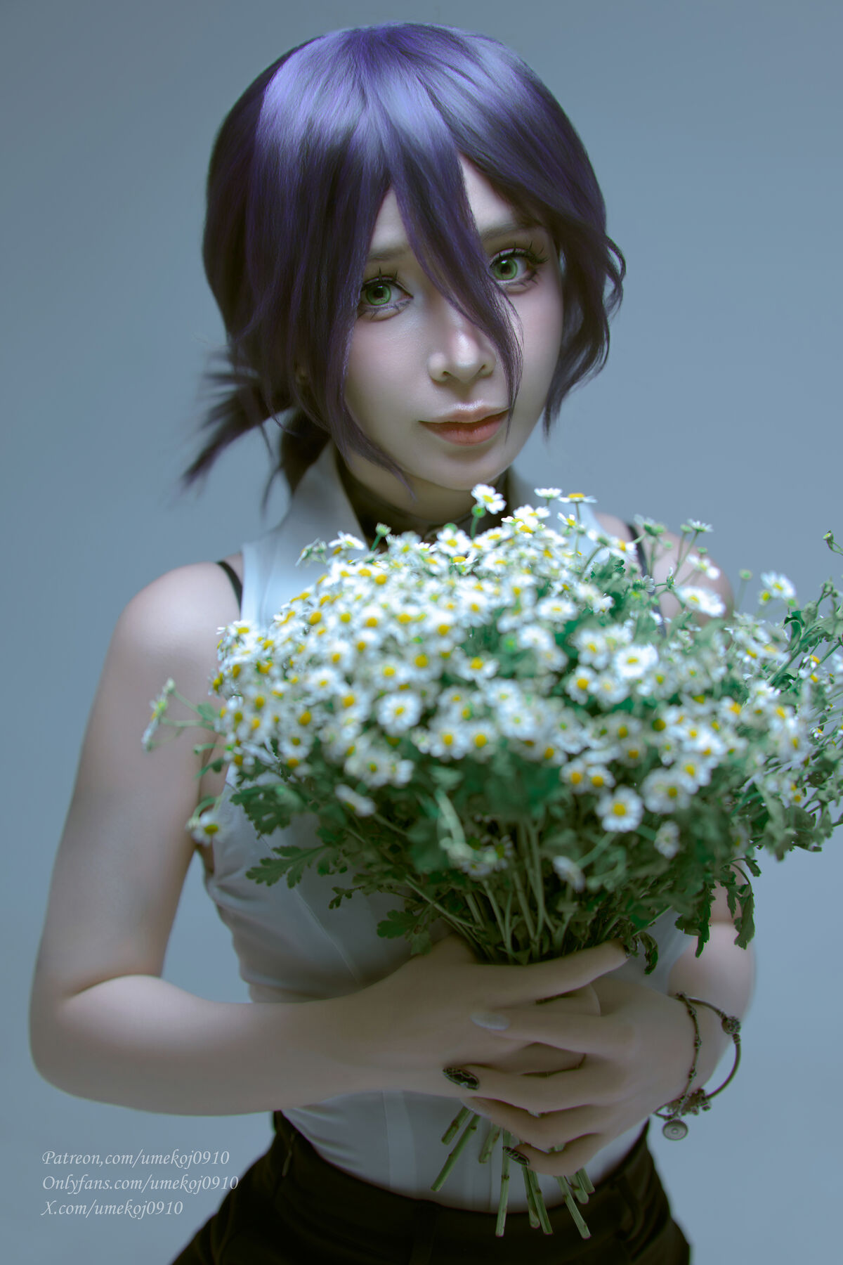 Coser@UmekoJ – Reze Chainsaw Man Part01 (53P – 6V)