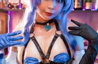 Coser@UmekoJ – Ganyu Succubus