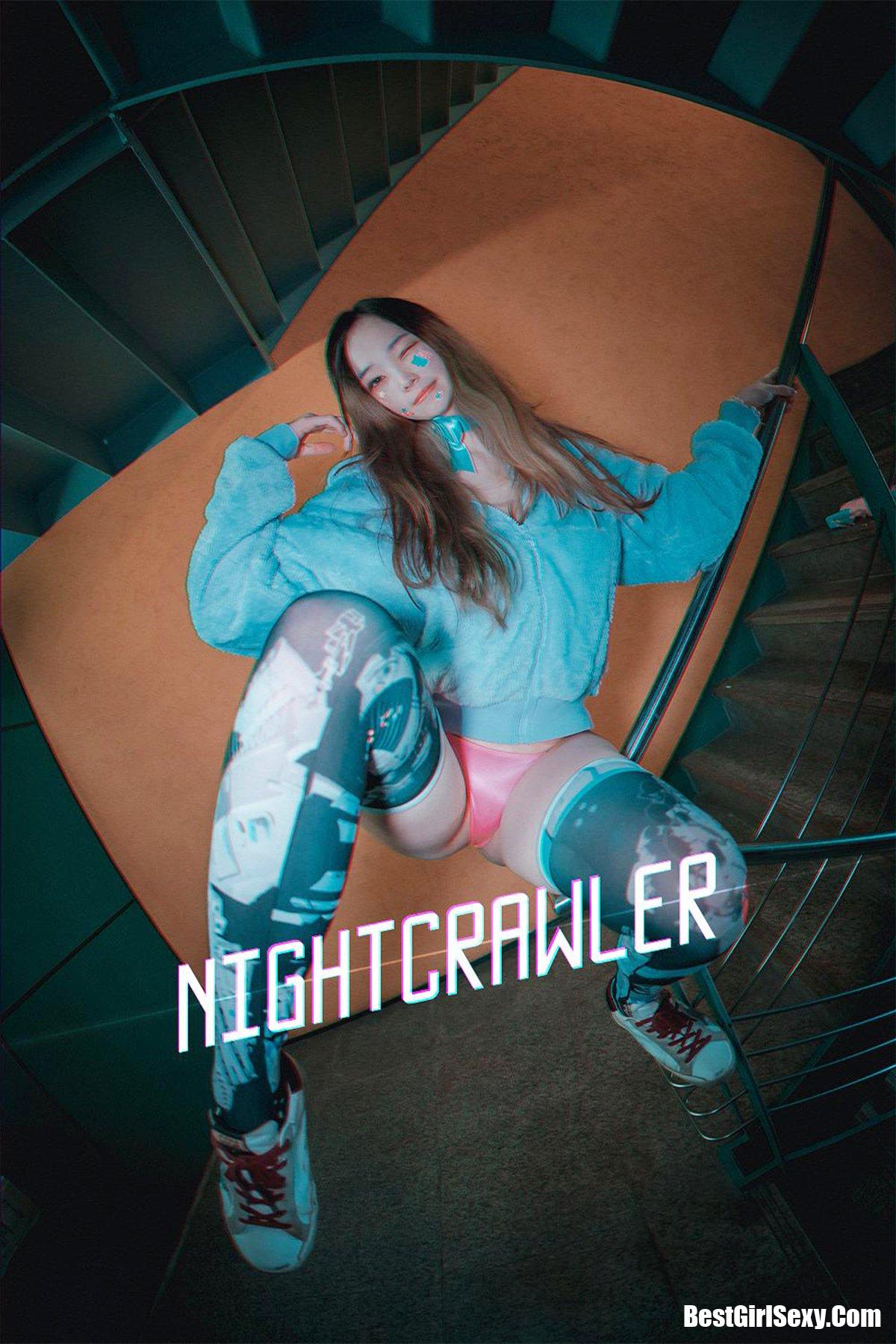 DJAWA 밤비 Nightcrawler