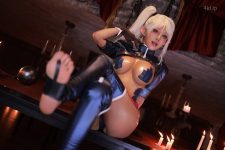 Coser@水淼Aqua 黑兽 KuroInu