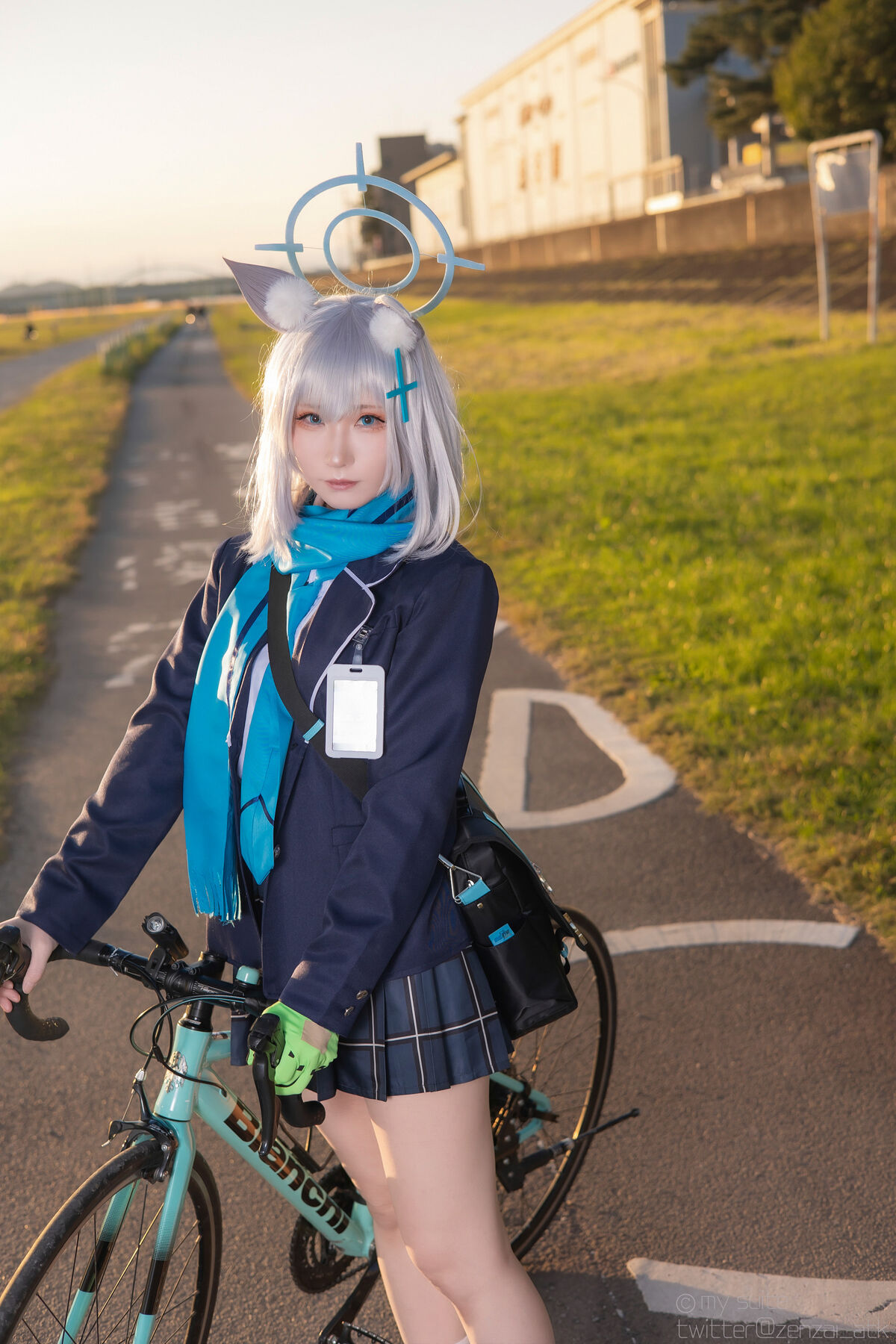Coser@あつき Atsuki – Suite Archive 8 Part04 (62P)