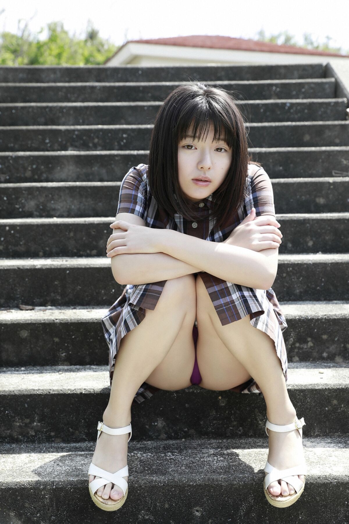 YS Web 2019-12-25 Vol.866 Hazuki Tsubasa 葉月つばさ – 新時代到来 ミラクルすっぴん美少女降臨