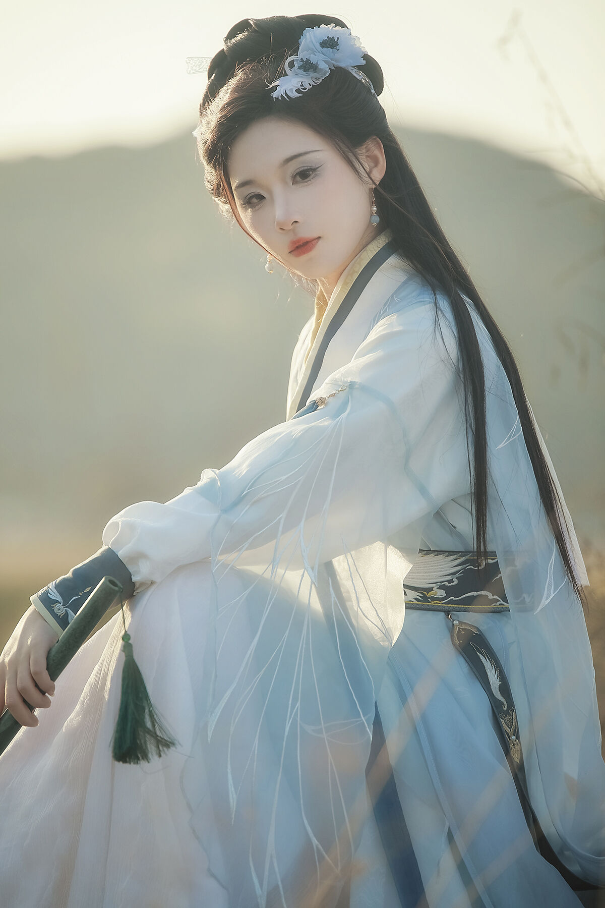 YiTuYu艺图语 Vol.8027 Miao Miao Jia De Xiao Yu Gan