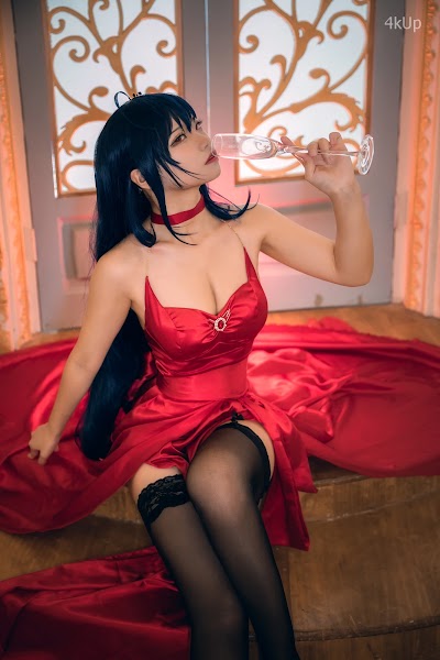 Coser@伊喵君 大凤