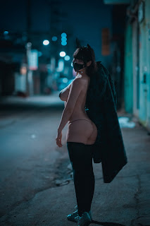 DJAWA Photo – Mimmi (밈미) – Rudy The Wolf of Midnight