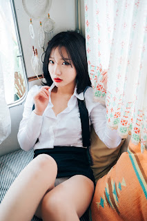 [Loozy] Son Ye-Eun (손예은)- Officegirls Vacation Vol.2