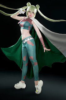 Coser@ZinieQ – Hatsune Miku Project Voltage