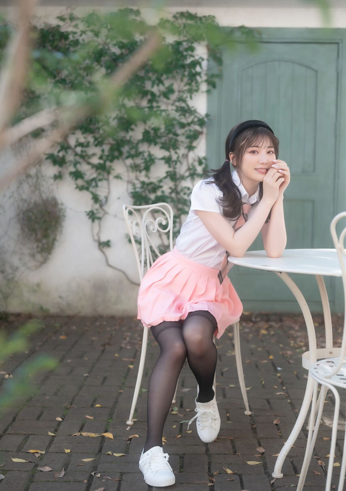 JP Mio Ishikawa 石川澪 – Count sheep (71P)
