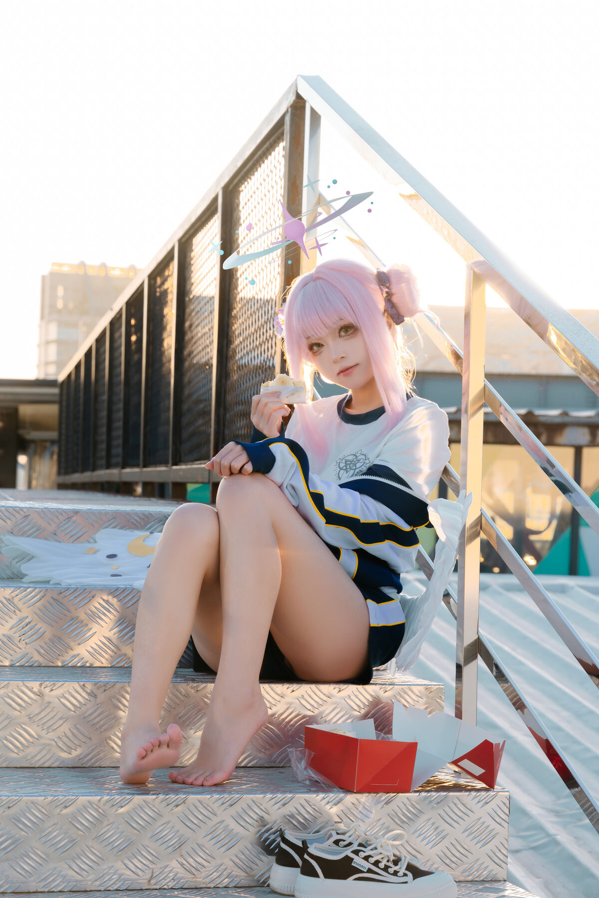 Coser@矢量鱼 – Mika Misono (41P)