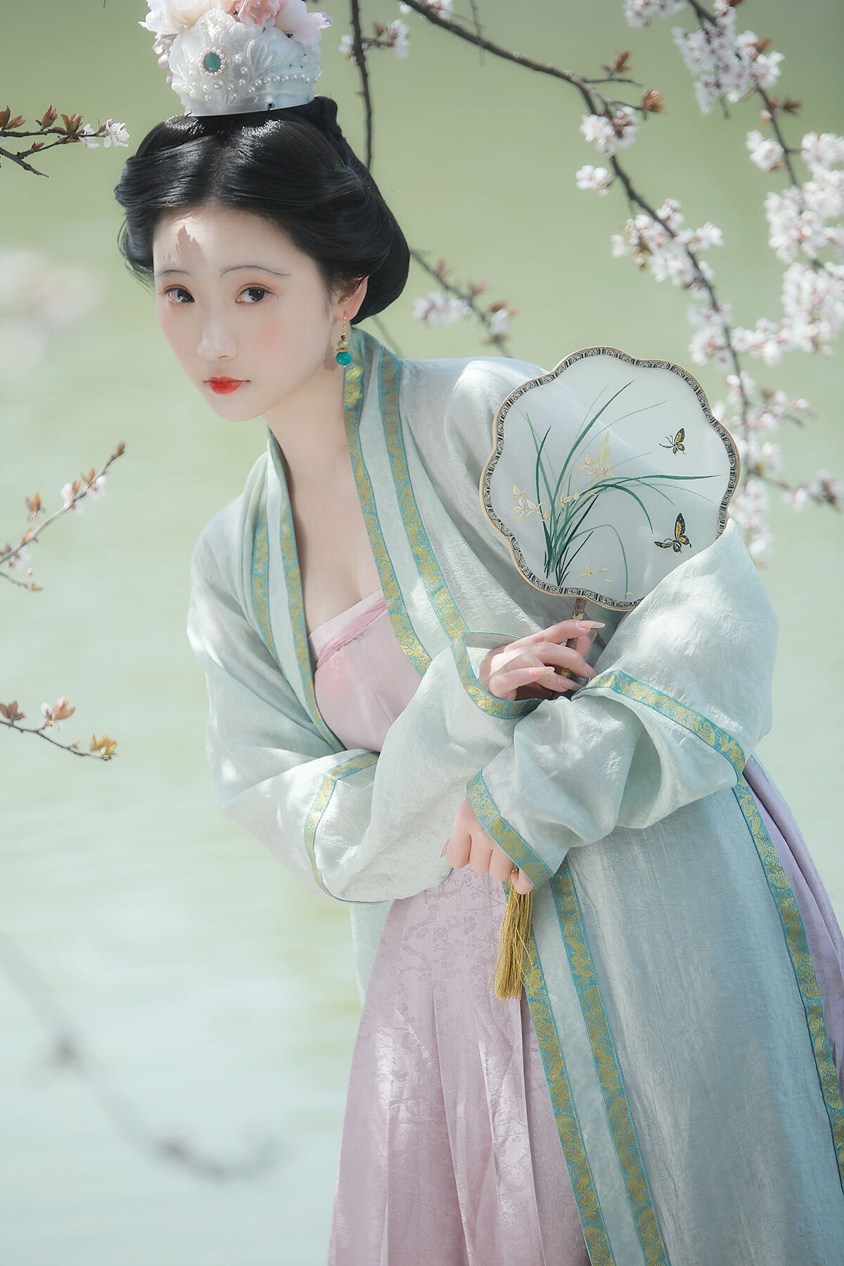 YiTuYu艺图语 Vol.7599 Chun Yu