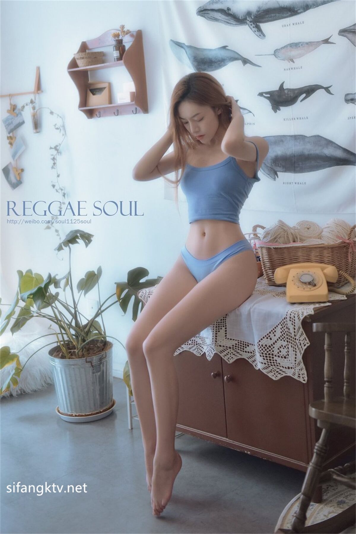 Reggae Soul Photography – 情色摄影大师 约拍各色美模 Part02 (54P)