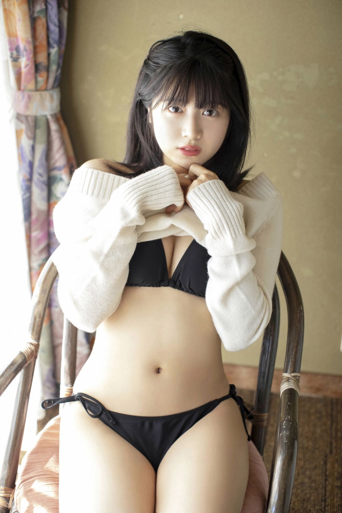 YS Web 2021-02-24 Vol.908 Rio Yoshida 吉田莉桜 – 可憐 清楚 黒髪美少女18歳 Part1