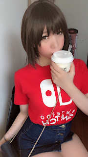 Coser@Kano Nozomi (鹿野希) Vol.02 6月自拍本全版