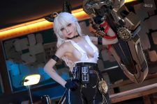 Coser@水淼Aqua 鸣潮赞妮