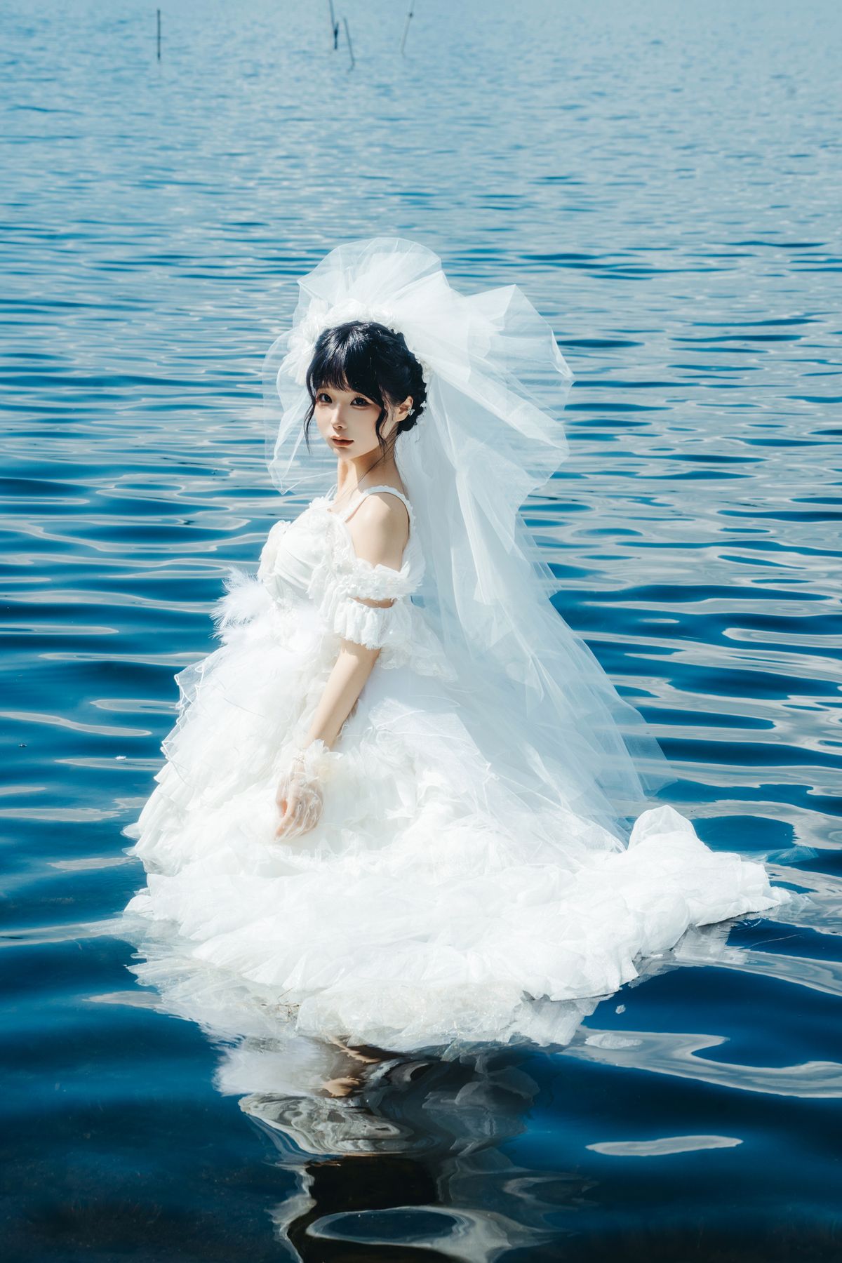 Coser@蠢沫沫 chunmomo – 夏想 下 Part3 (64P)