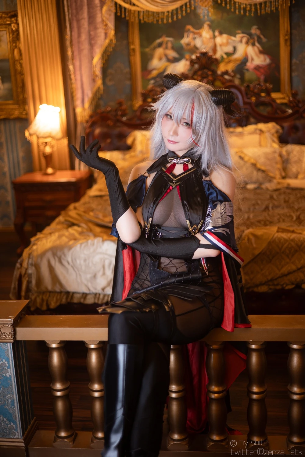 Cosplay Atsukiあつき – Suite Lane 27 Set.03