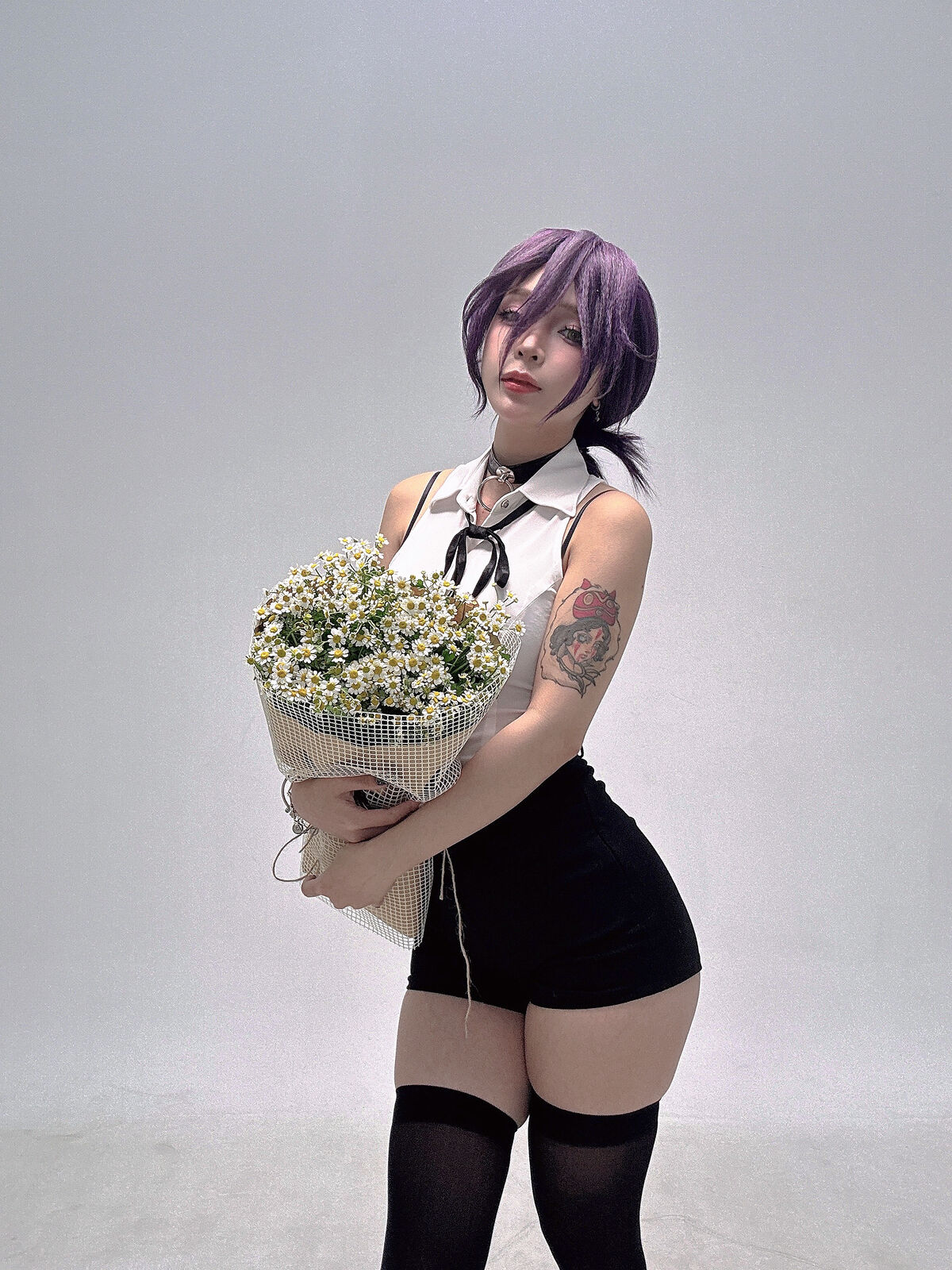 Coser@UmekoJ – Reze Chainsaw Man Part02 (53P)