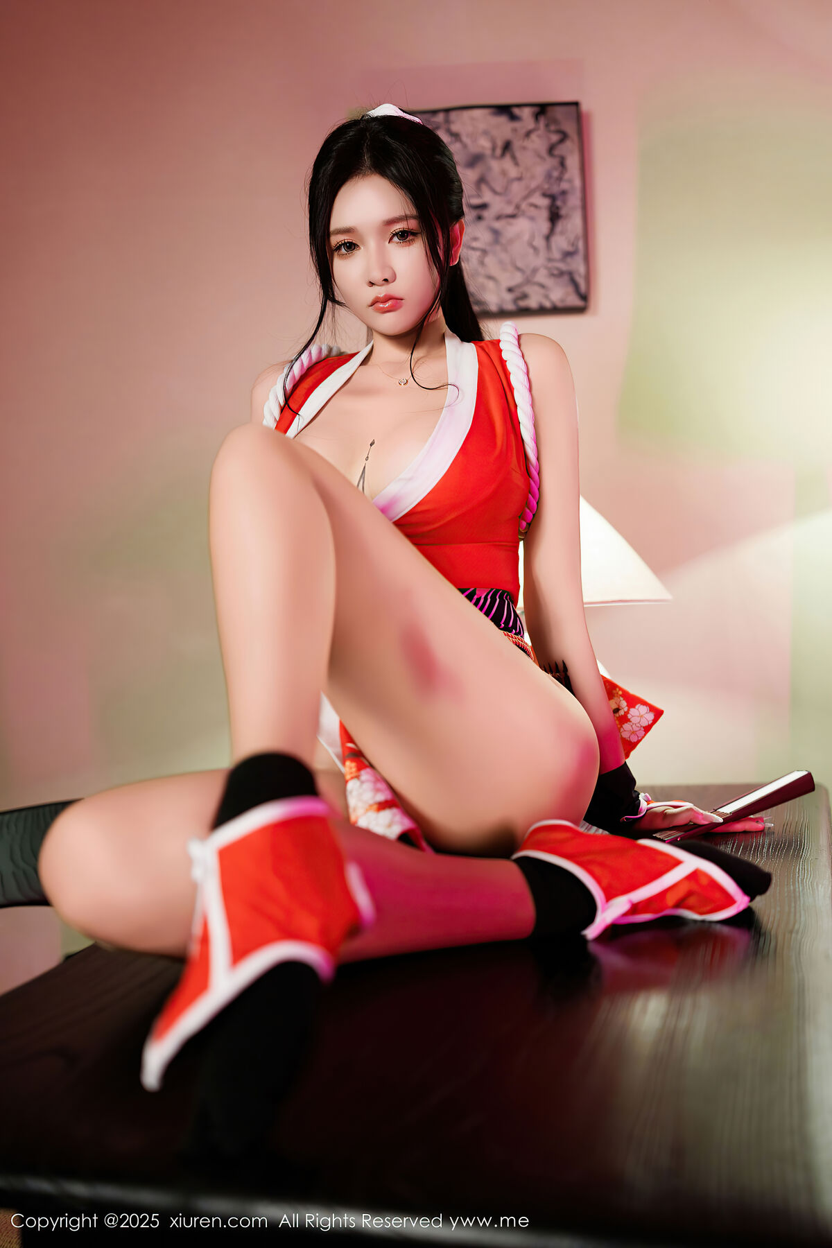 XiuRen秀人网 No.10017 娜比 (82P)