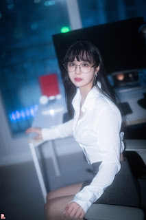 [PINK] Ye Seul (냥슬) – Nyansul Personalized [After Work] 01