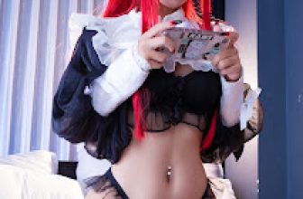 Coser@UmekoJ – Rizu Kyun