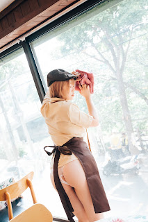 [Loozy] Mozzi (모찌) – Cafe Mozzi (+S.Ver)