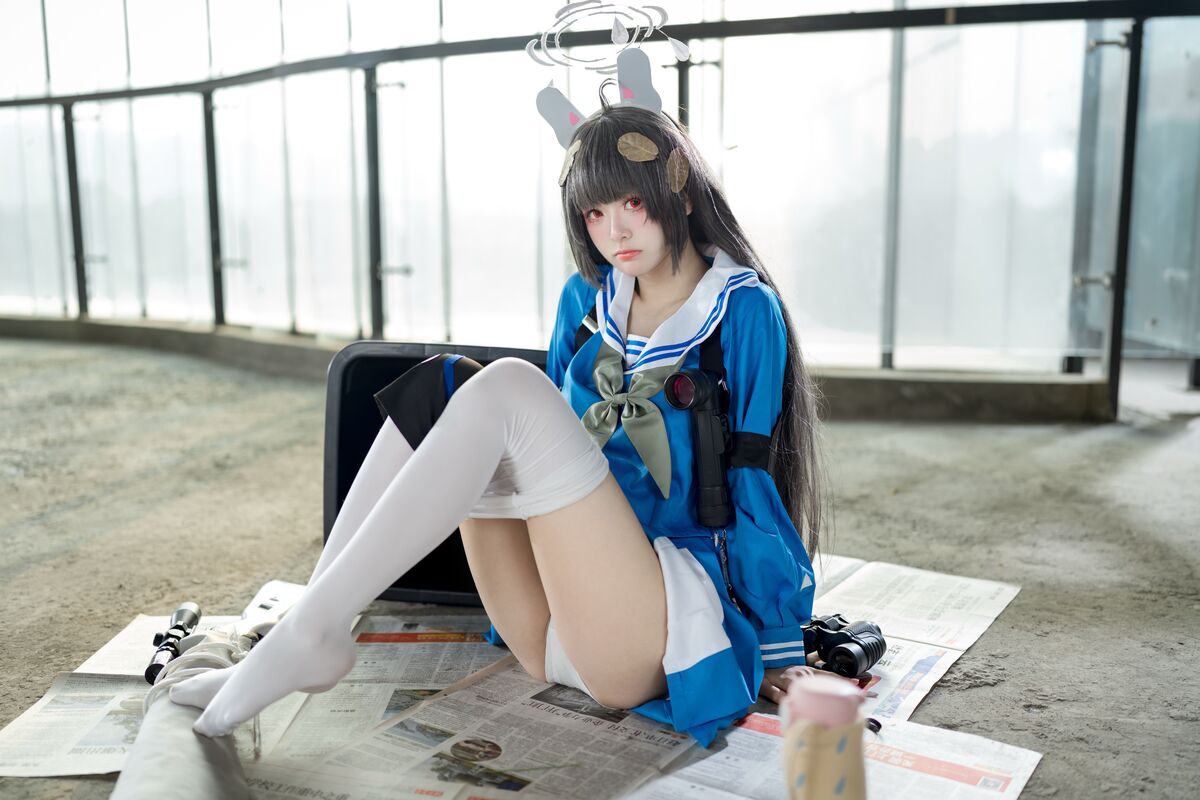Coser@九柒喵 – 霞泽美游 (55P)
