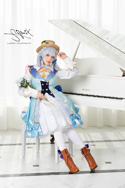 Coser@小樱 Ayaka