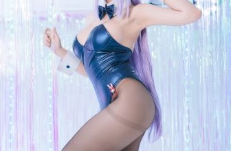 Coser@小空sora 碧蓝档案 飞鸟马时 兔女郎