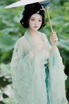YiTuYu艺图语 Vol.7508 Zhuang Zi Qing