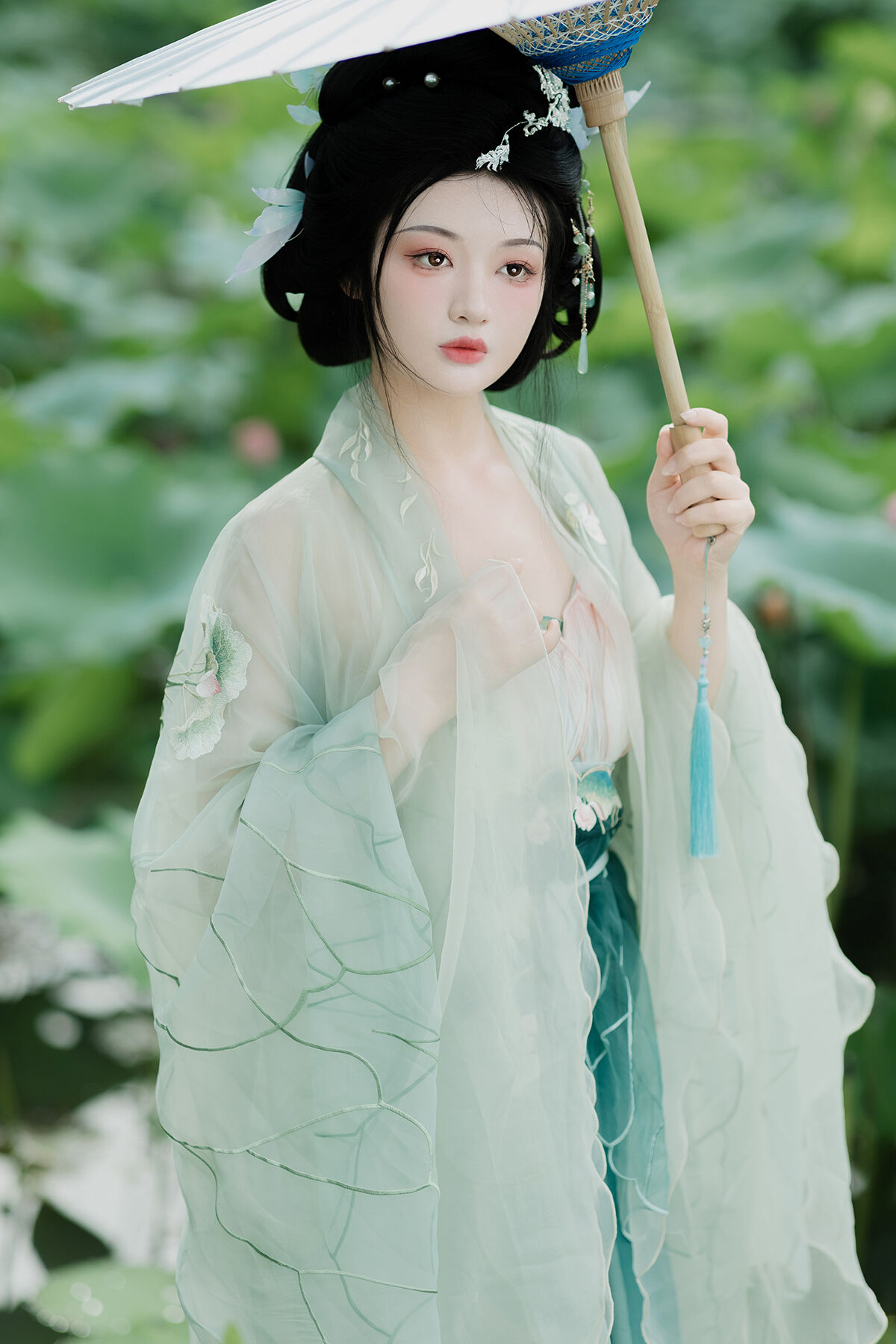 YiTuYu艺图语 Vol.7508 Zhuang Zi Qing