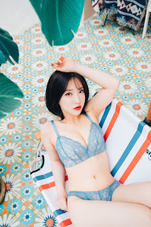 [Loozy] Son Ye-Eun (손예은) – Summer Caravan