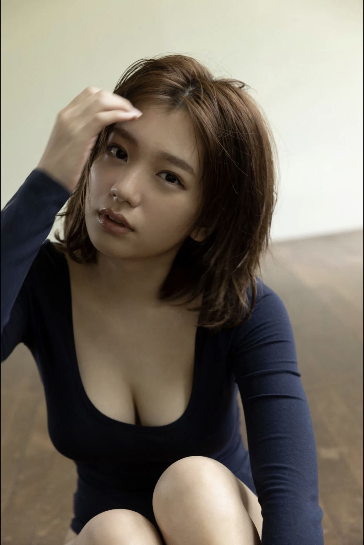 JP Midori Nagatsuki 長月翠 – ギュッとしたい
