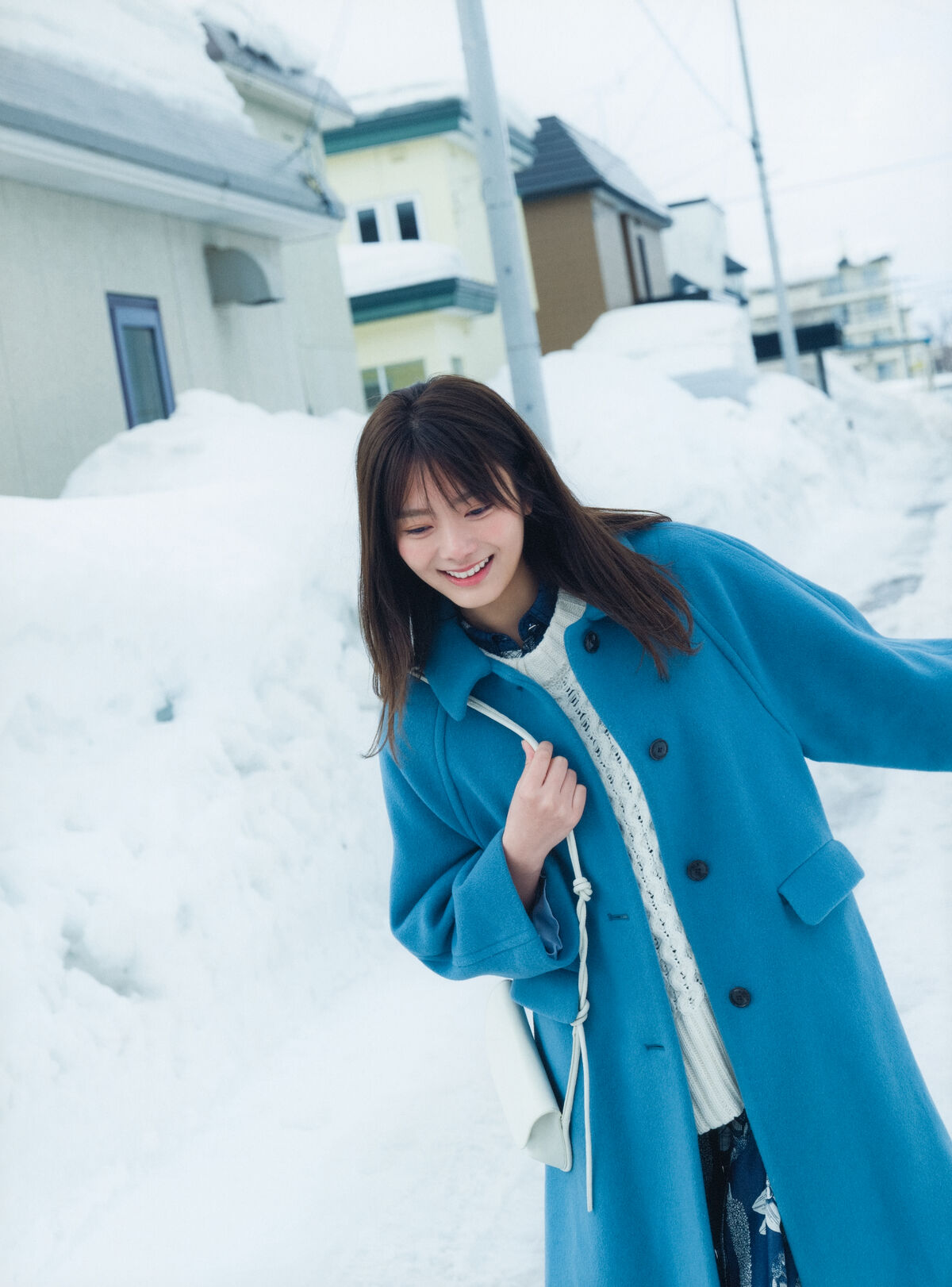 JP Hono Tamura 田村保乃 – 一歩目 Part1