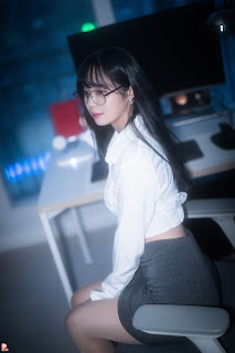 [PINK] Ye Seul (냥슬) – Nyansul Personalized [After Work] 01