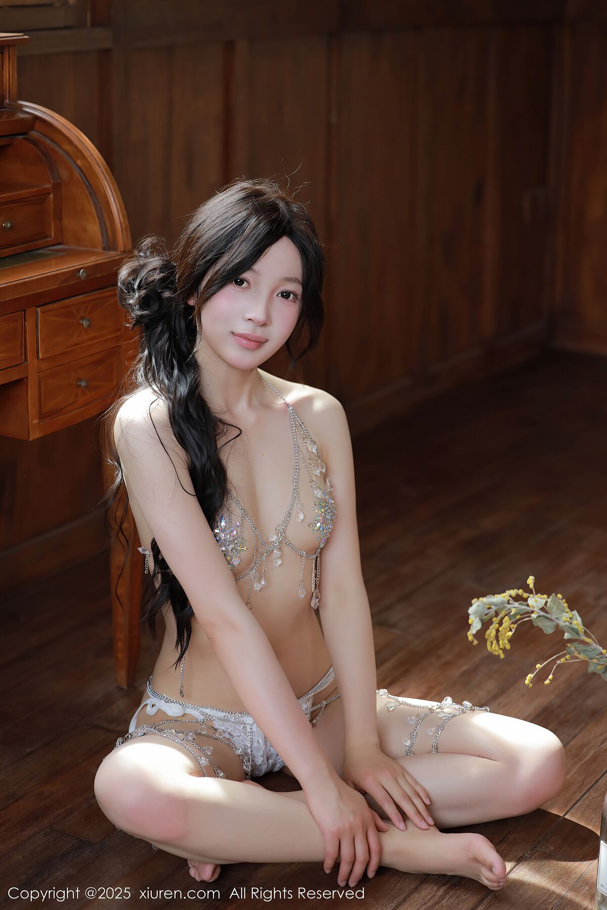 XiuRen秀人网 No.10198 Cheng Zi Jiang Lillian (79P)